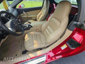 2008 Chevrolet Corvette Convertible - miniatura 6