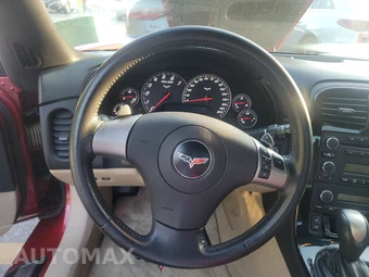 2008 Chevrolet Corvette Convertible - miniatura 10