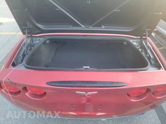 2008 Chevrolet Corvette Convertible - miniatura 15
