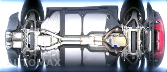 2008 Chevrolet Corvette Convertible - miniatura 17