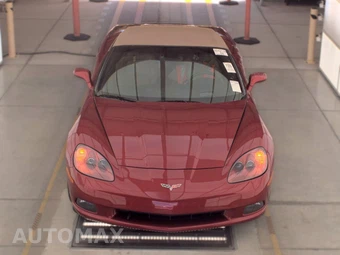2008 Chevrolet Corvette Convertible - miniatura 2