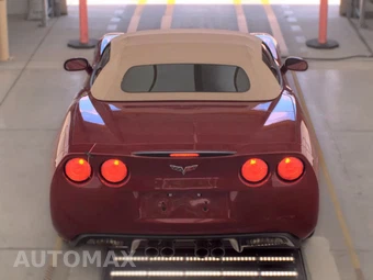 2008 Chevrolet Corvette Convertible - miniatura 5