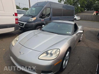2008 Chevrolet Corvette Coupe