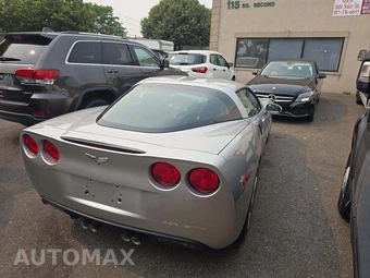 2008 Chevrolet Corvette Coupe - miniatura 3
