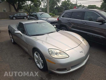 2008 Chevrolet Corvette Coupe - miniatura 4
