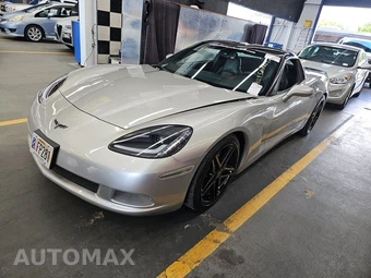 2008 Chevrolet Corvette Coupe