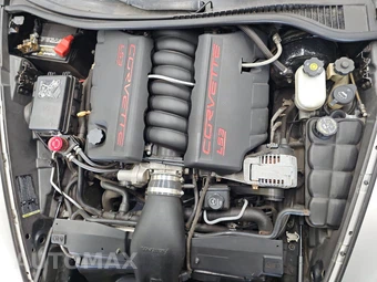 2008 Chevrolet Corvette Coupe - miniatura 14