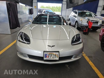 2008 Chevrolet Corvette Coupe - miniatura 2
