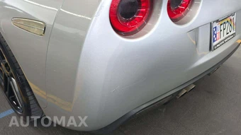 2008 Chevrolet Corvette Coupe - miniatura 20