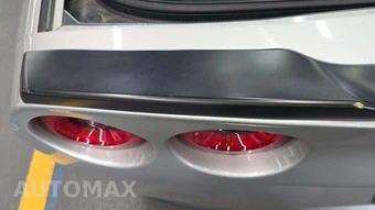 2008 Chevrolet Corvette Coupe - miniatura 27