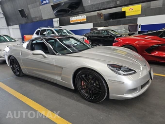 2008 Chevrolet Corvette Coupe - miniatura 3