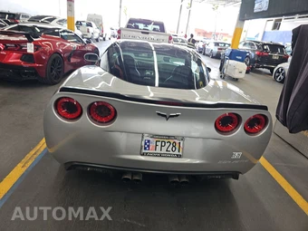 2008 Chevrolet Corvette Coupe - miniatura 5