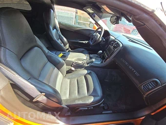 2008 Chevrolet Corvette Coupe - miniatura 16