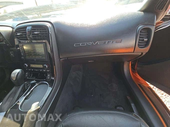 2008 Chevrolet Corvette Coupe - miniatura 17