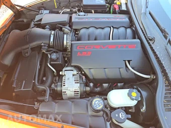 2008 Chevrolet Corvette Coupe - miniatura 20