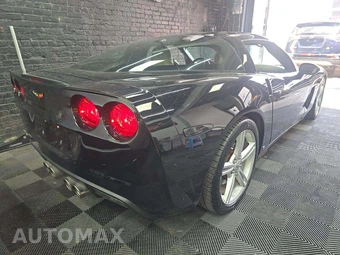 2008 Chevrolet Corvette Coupe - miniatura 3