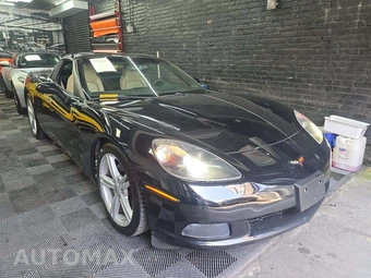 2008 Chevrolet Corvette Coupe - miniatura 4