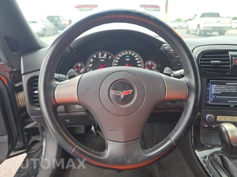 2008 Chevrolet Corvette Coupe – miniatura 10