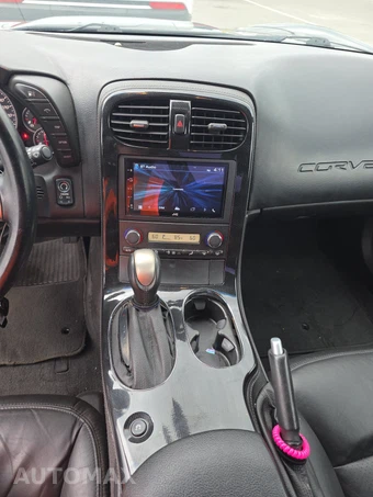2008 Chevrolet Corvette Coupe – miniatura 11