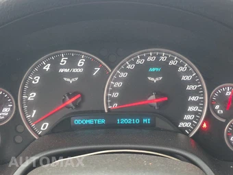 2008 Chevrolet Corvette Coupe – miniatura 12