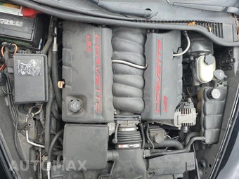 2008 Chevrolet Corvette Coupe – miniatura 14