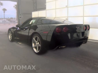 2008 Chevrolet Corvette Coupe – miniatura 6