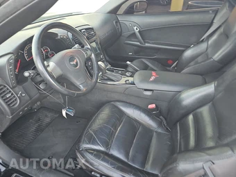 2008 Chevrolet Corvette Coupe – miniatura 13
