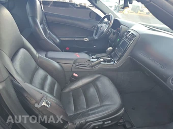 2008 Chevrolet Corvette Coupe – miniatura 14