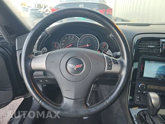 2008 Chevrolet Corvette Coupe – miniatura 16