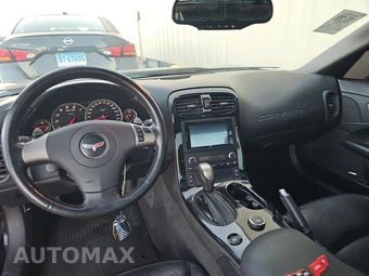2008 Chevrolet Corvette Coupe – miniatura 17