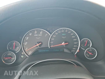 2008 Chevrolet Corvette Coupe – miniatura 18