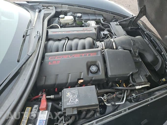 2008 Chevrolet Corvette Coupe – miniatura 21