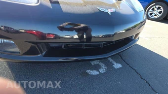 2008 Chevrolet Corvette Coupe – miniatura 26