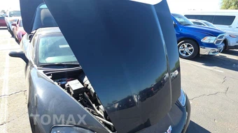 2008 Chevrolet Corvette Coupe – miniatura 27