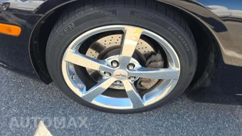 2008 Chevrolet Corvette Coupe – miniatura 29