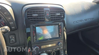 2008 Chevrolet Corvette Coupe – miniatura 37