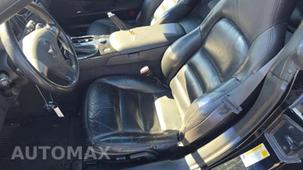 2008 Chevrolet Corvette Coupe – miniatura 39