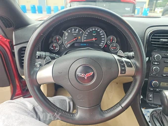 2008 Chevrolet Corvette Coupe - miniatura 10
