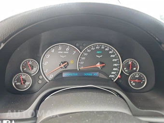 2008 Chevrolet Corvette Coupe - miniatura 12