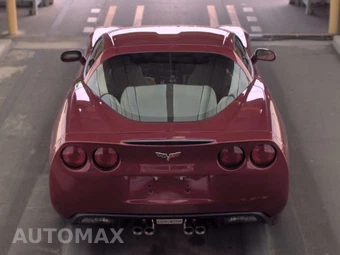 2008 Chevrolet Corvette Coupe - miniatura 5
