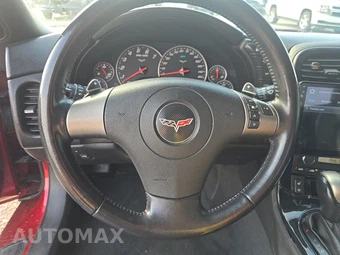 2008 Chevrolet Corvette Coupe - miniatura 10