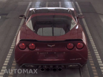2008 Chevrolet Corvette Coupe - miniatura 5
