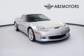2008 Chevrolet Corvette Z06 Coupe - samochód z USA z aukcji Manheim, oferta Kup Teraz w AUTOMAX