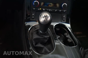 2008 Chevrolet Corvette Z06 Coupe - miniatura 10