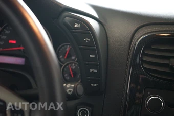 2008 Chevrolet Corvette Z06 Coupe - miniatura 18