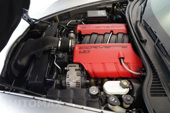 2008 Chevrolet Corvette Z06 Coupe - miniatura 19