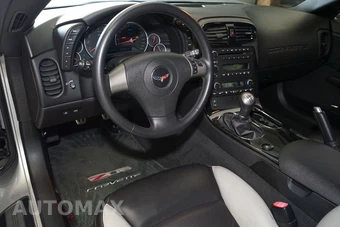 2008 Chevrolet Corvette Z06 Coupe - miniatura 2