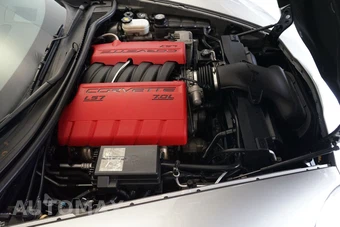 2008 Chevrolet Corvette Z06 Coupe - miniatura 20