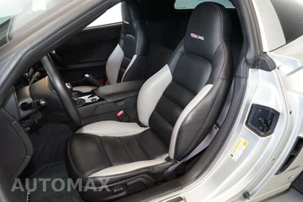 2008 Chevrolet Corvette Z06 Coupe - miniatura 3