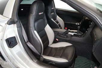 2008 Chevrolet Corvette Z06 Coupe - miniatura 4